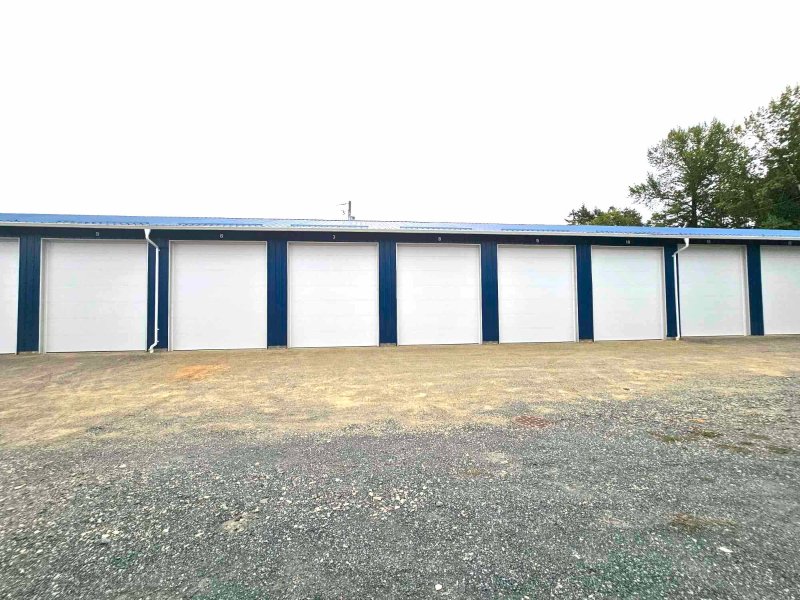 Storage Units at Easymove - Self Storage - 1824 Alberni Highway, Coombs, BC